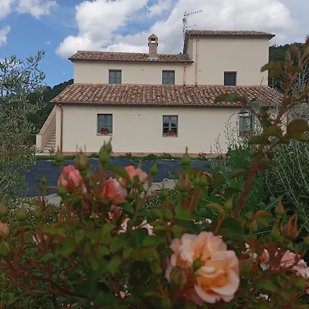 Villa Casale Regnano Città di Castello Exterior foto