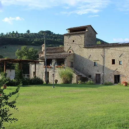 Villa Casale Regnano Città di Castello Exterior foto
