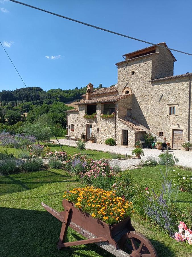 Bauernhof Casale Regnano *