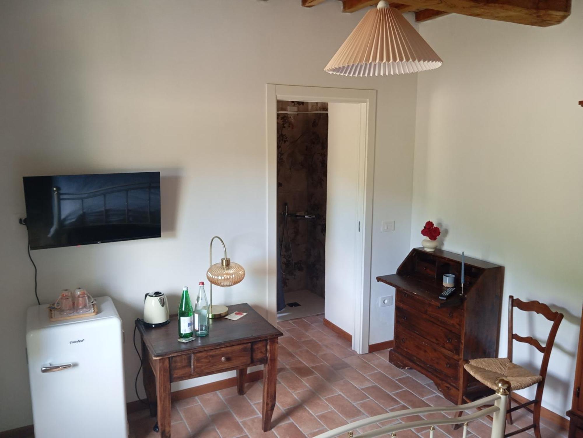 Bauernhof Casale Regnano *
