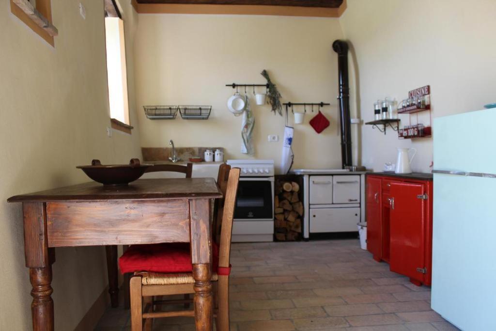Casale Regnano Bauernhof Città di Castello